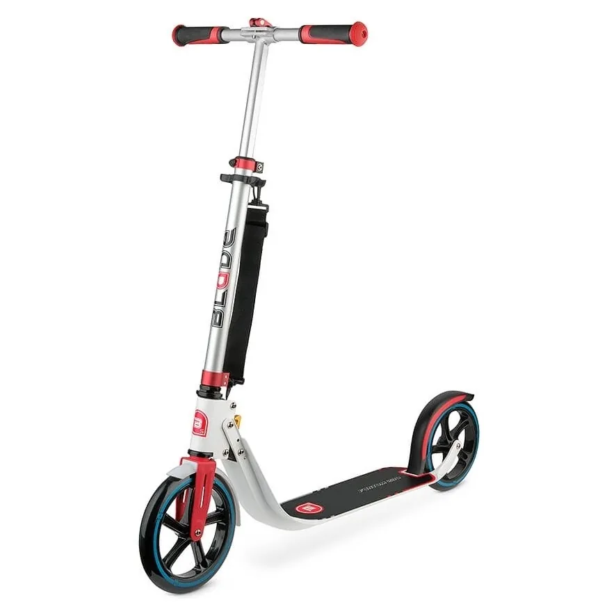 Самокат Blade Sport FunTom 230+200, white/red (230181)