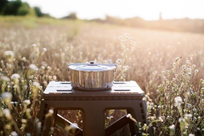 Казанок Tribe Tourist Pot 0,9 л сталевий T-FH-0007-metal, укр, укр