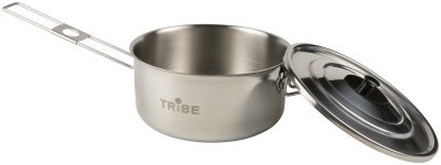 Казанок Tribe Tourist Pot 0,9 л сталевий T-FH-0007-metal, укр, укр