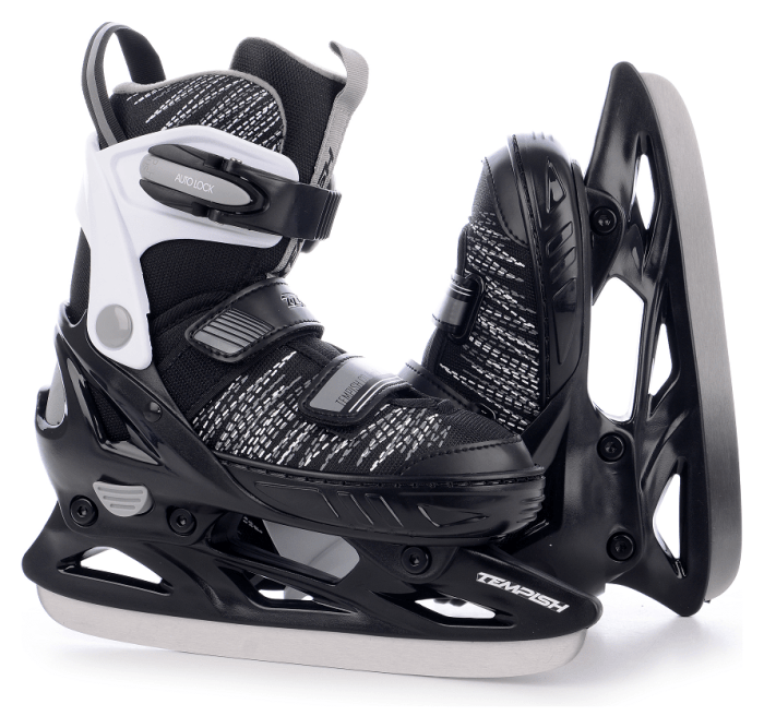 Ледовые коньки раздвижные Tempish GOKID ICE