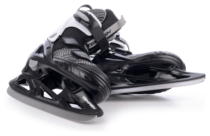 Ледовые коньки раздвижные Tempish GOKID ICE