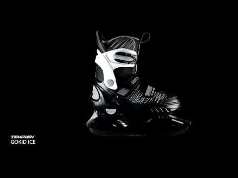 Ледовые коньки раздвижные Tempish GOKID ICE
