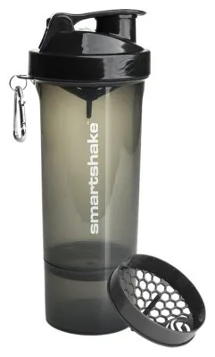 Шейкер спортивний SmartShake Slim 500ml