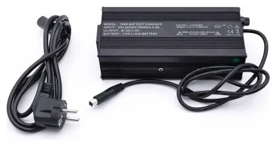 Зарядное устройство для самоката Kugoo Kirin G4 Max 67,2V 5A