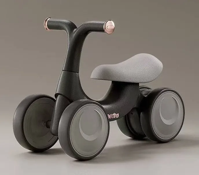 Біговел Kiddy Go A4 balck, укр, укр