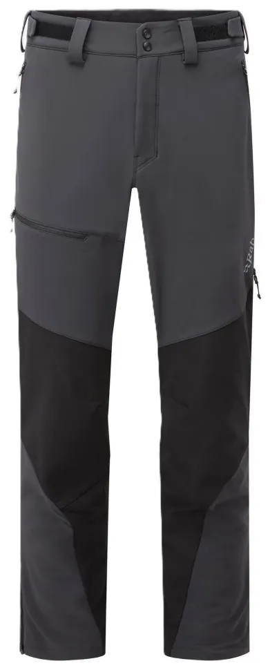 Штани чоловічі Rab Torque Winter Pants, Black (M)