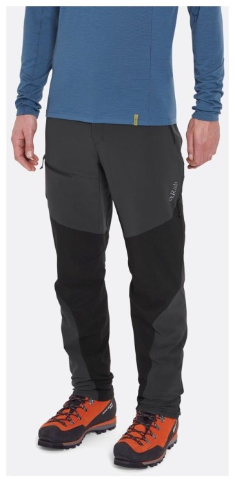 Штани чоловічі Rab Torque Winter Pants, Black