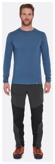 Штани чоловічі Rab Torque Winter Pants, Black