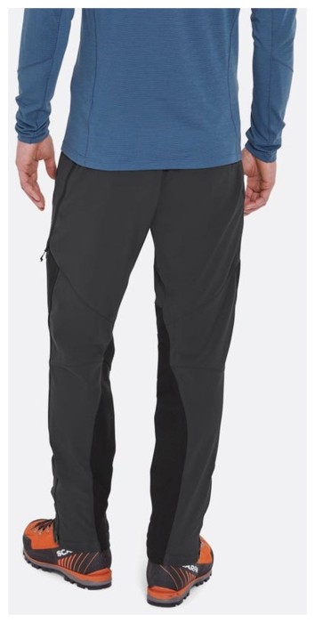 Штани чоловічі Rab Torque Winter Pants, Black
