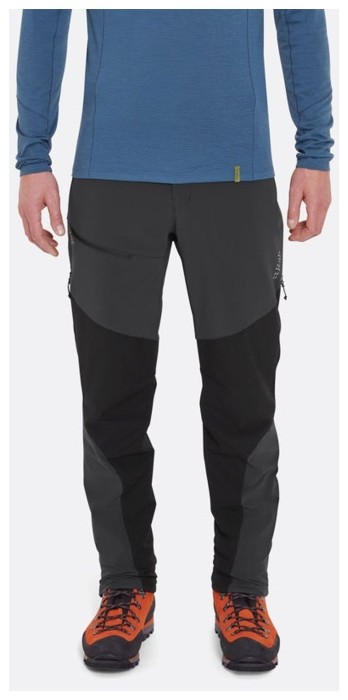 Штани чоловічі Rab Torque Winter Pants, Black
