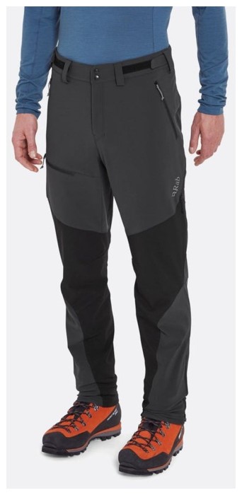 Штани чоловічі Rab Torque Winter Pants, Black