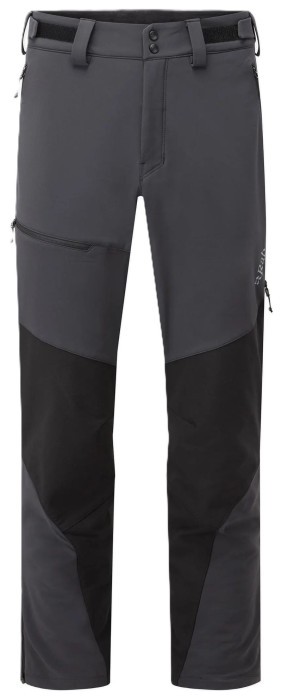Штани чоловічі Rab Torque Winter Pants, Black