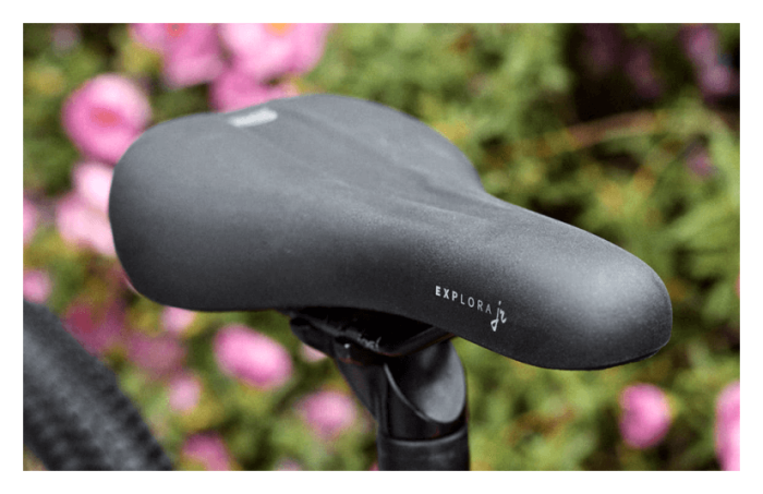 Седло Selle Royal Explora jr S (16
