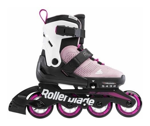 Ролики детские Rollerblade Microblade G Light Pink