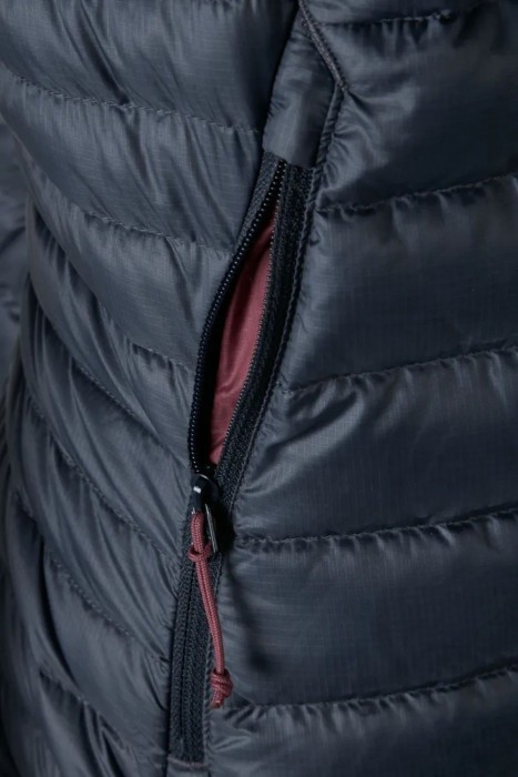 Жилет жіночий Rab Microlight Vest Wmns, Tempest Blue