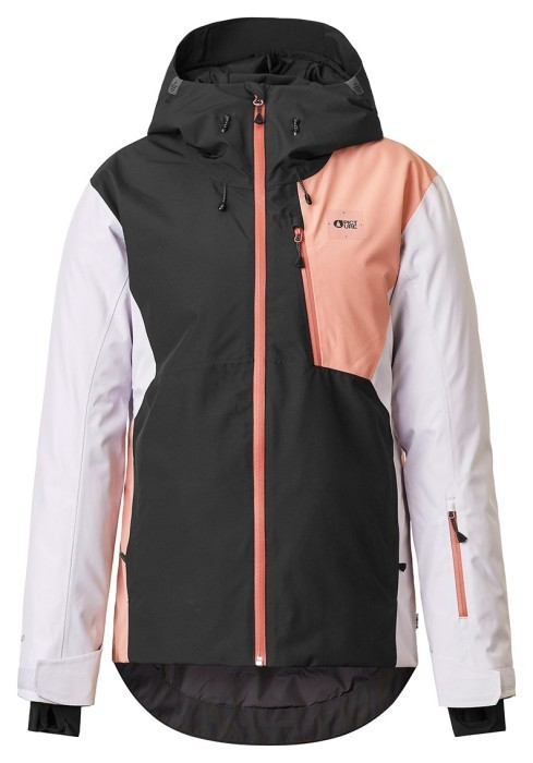 Куртка Picture Organic Seen для жінок 2023 black, укр, укр