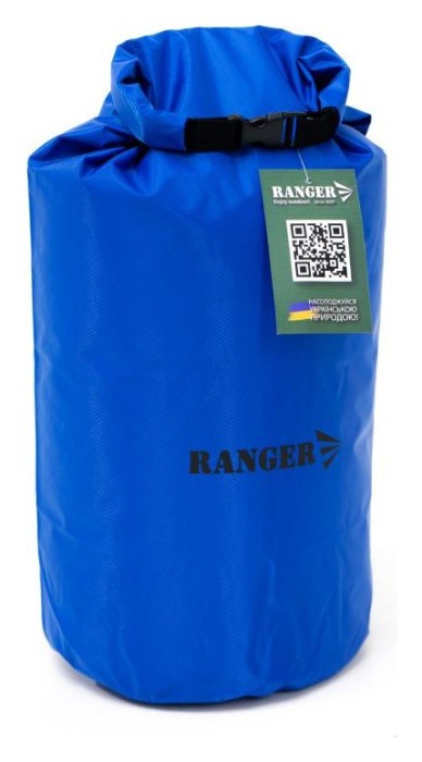 Гермомішок Ranger 5 L Blue (Арт. RA 9940)