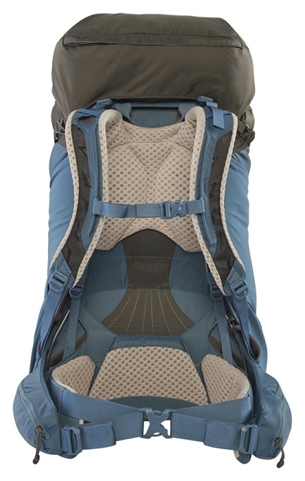 Рюкзак Kelty ZYRO 54 для женщин beluga-tapestry