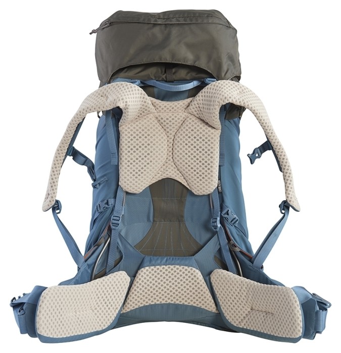 Рюкзак Kelty ZYRO 54 для женщин beluga-tapestry