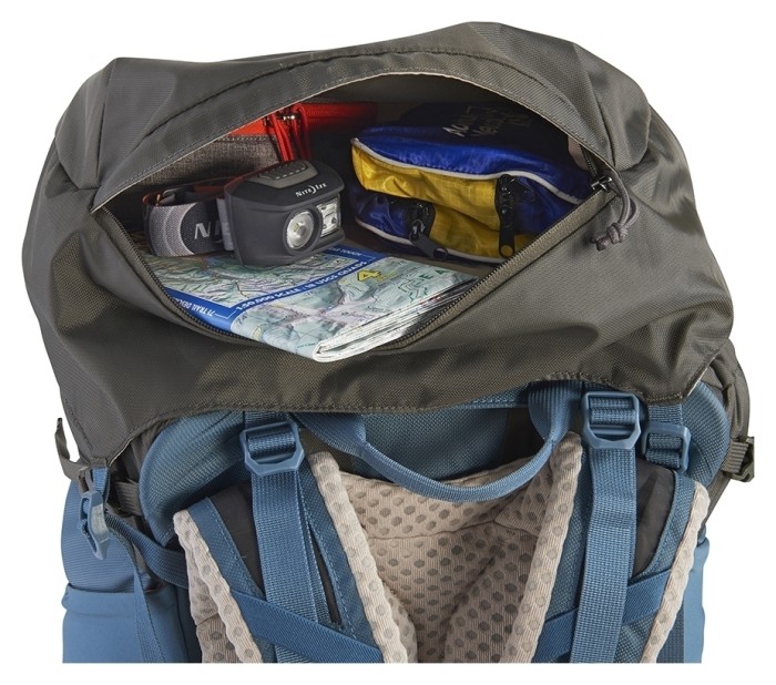 Рюкзак Kelty ZYRO 54 для жінок beluga-tapestry, укр, укр