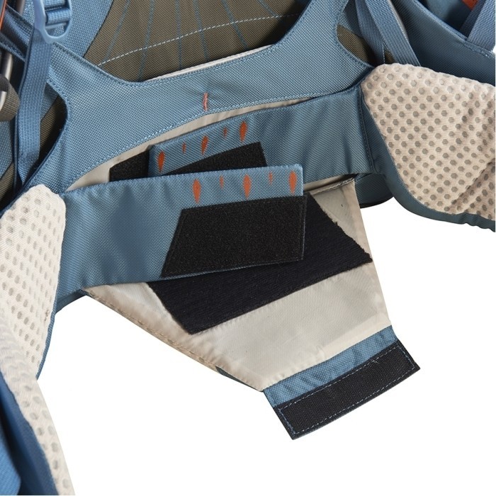 Рюкзак Kelty ZYRO 54 для жінок beluga-tapestry, укр, укр