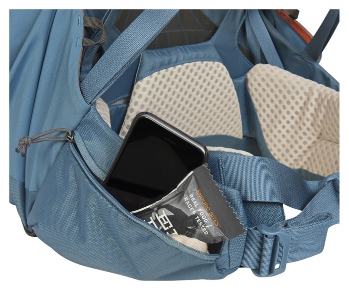 Рюкзак Kelty ZYRO 54 для жінок beluga-tapestry, укр, укр