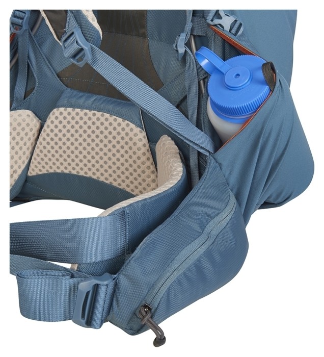 Рюкзак Kelty ZYRO 54 для жінок beluga-tapestry, укр, укр