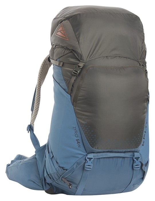 Рюкзак Kelty ZYRO 54 для жінок beluga-tapestry, укр, укр