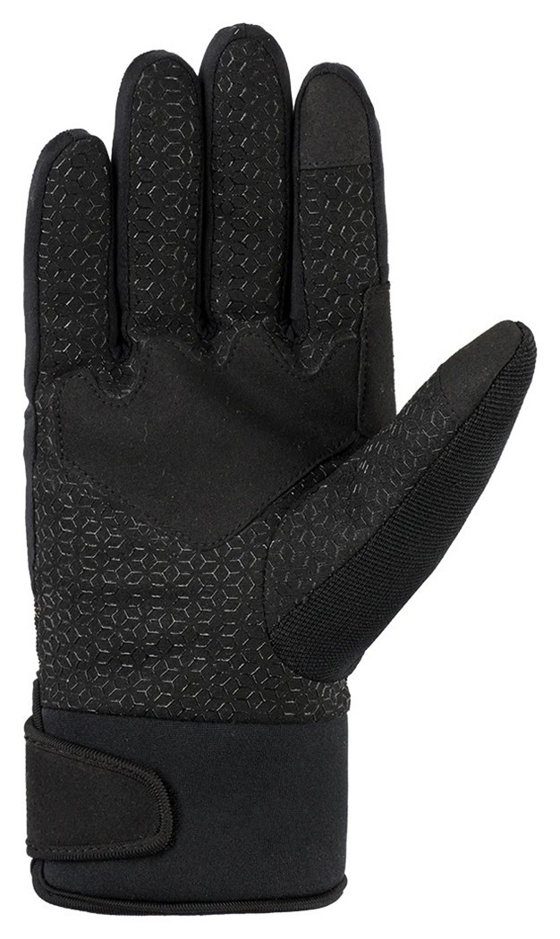 Cairn рукавички Nakuru Touch black L