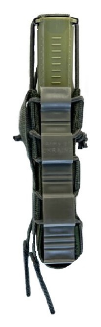 Результат открытый каркасный для 1 магазина АК Cordura олива(LE3199)