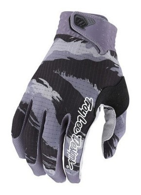 Вело Рукавички TLD AIR GLOVE [BRUSHED CAMO BLACK / GRAY] S