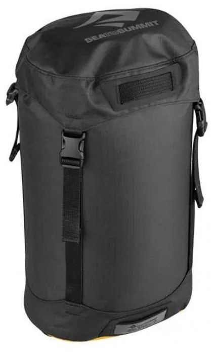 Компрессионный гермочехол Evac Compression Dry Bag HD, Jet Black, 13 л от Sea to Summit