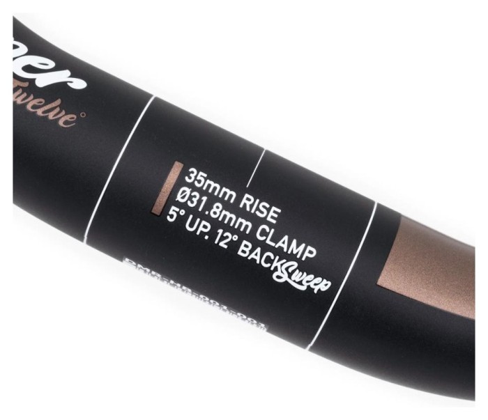 Кермо DMR Sweeper Bar - 31.8 - 35mm Rise