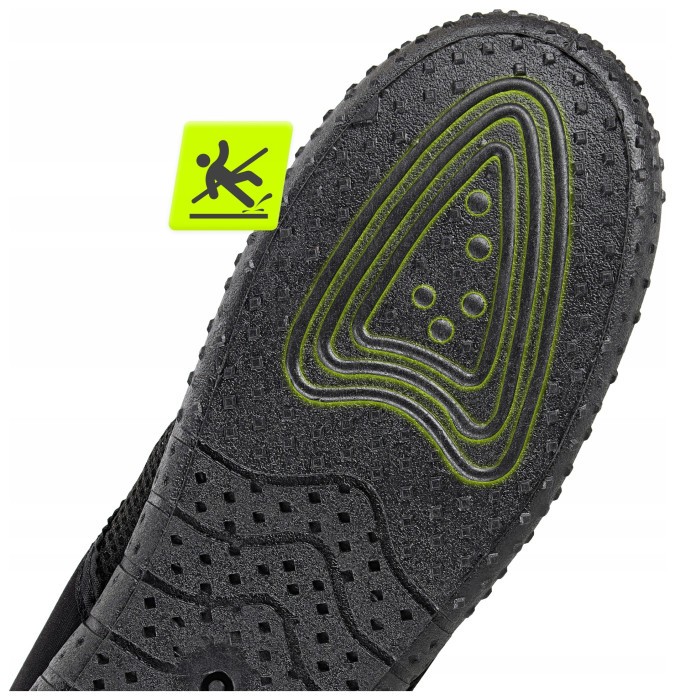 Обувь для пляжа (аквашузы) TSUNAMI Slip-On для плавания и водных видов спорта Size 30 Black (P-5905973406192)