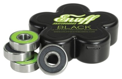 Подшипники Enuff BLACK
