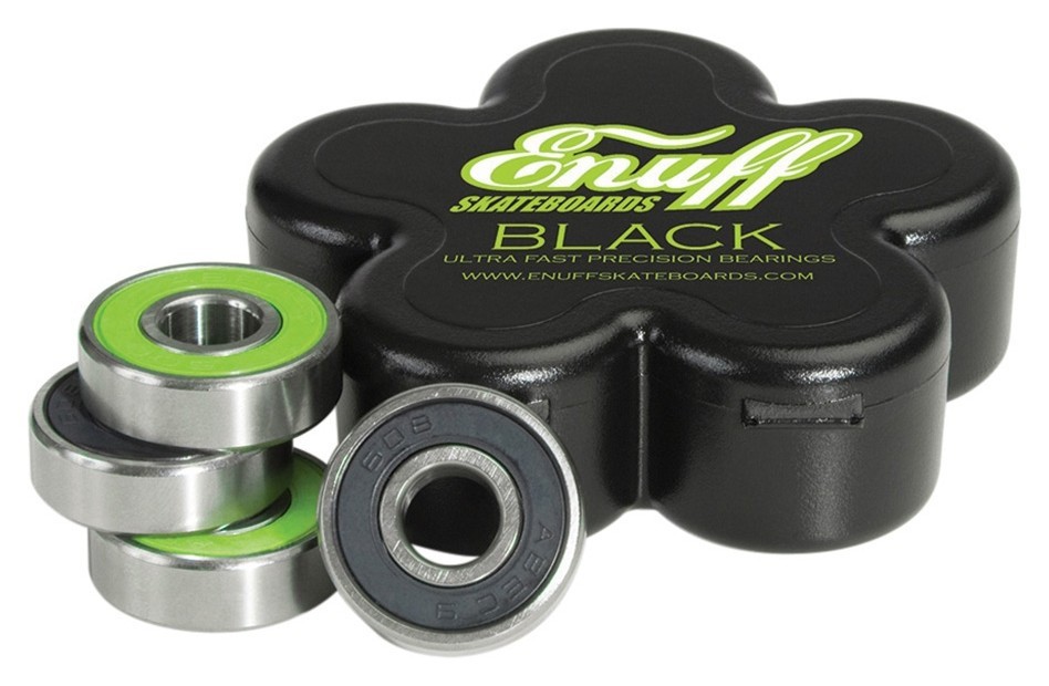 Подшипники Enuff BLACK