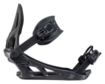 Кріплення для сноуборду K2 MACH L Black (11D1009)