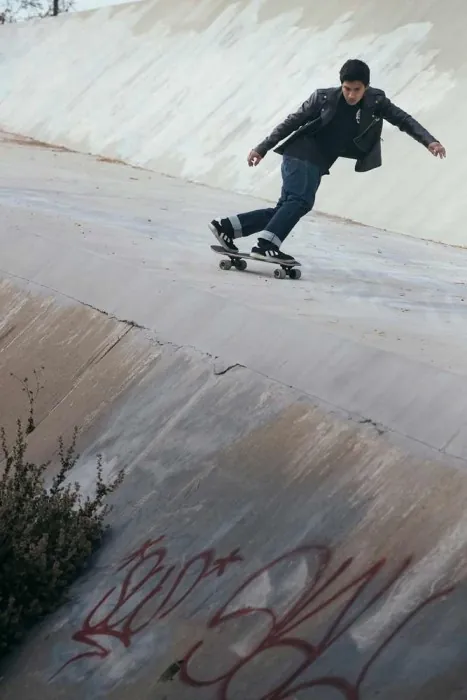 Круїзер Landyachtz Dinghy Crown Peak