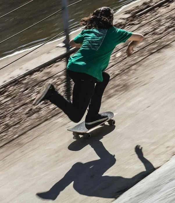 Круїзер Landyachtz Dinghy Crown Peak