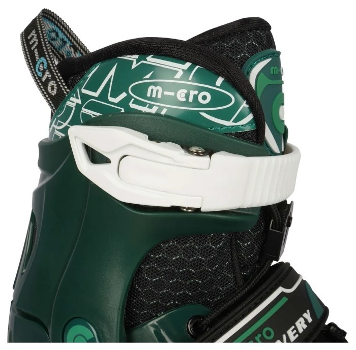 Ролики Micro Discovery Eco green