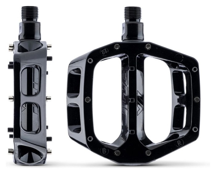 Педали DMR V8 Classic DU BLk