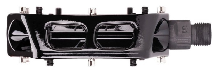 Педали DMR V8 Classic DU BLk