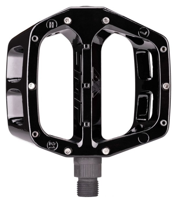 Педали DMR V8 Classic DU BLk