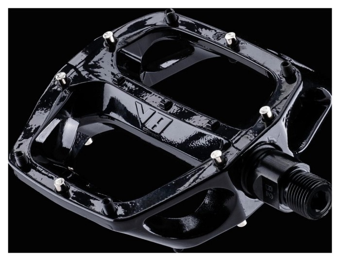 Педали DMR V8 Classic DU BLk