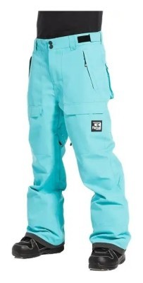 Брюки Rehall Capital 2023 aqua