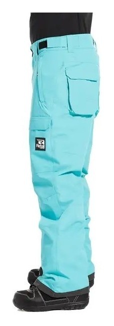 Брюки Rehall Capital 2023 aqua