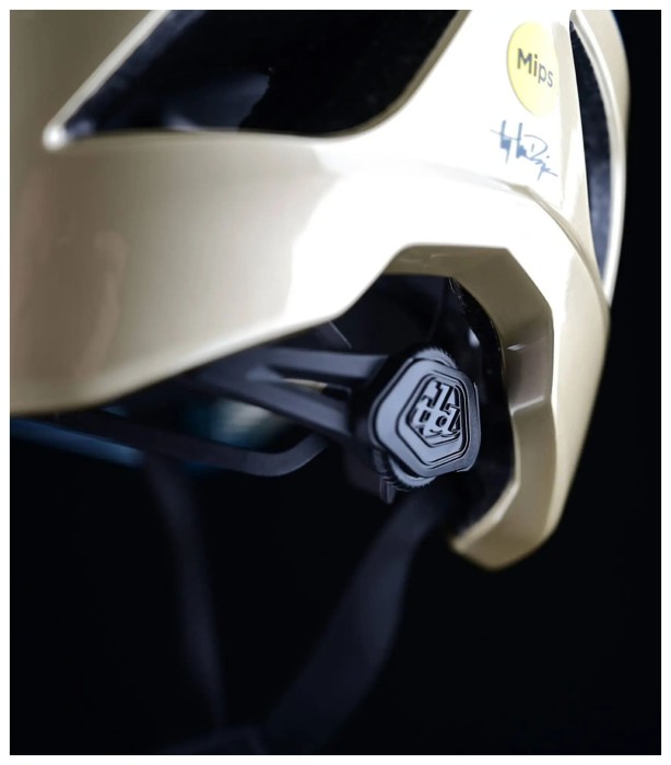 Вело шолом TLD Flowline SE HELMET Radian [Charcoal/Red] M/L, укр, укр