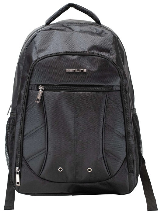 Рюкзак міський Semi Line 27 Black (L2059-0)