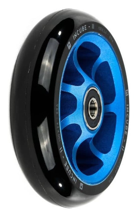 Колесо для трюкового самокату Ethic Incube V2 Pro 110мм x 24мм - Blue