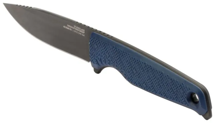 Ніж SOG Altair FX, Squid Ink/Black